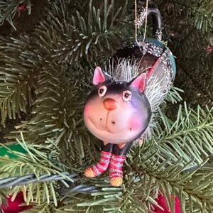 Soarkly Cat Christmas Ornament